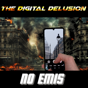 The digital delusion