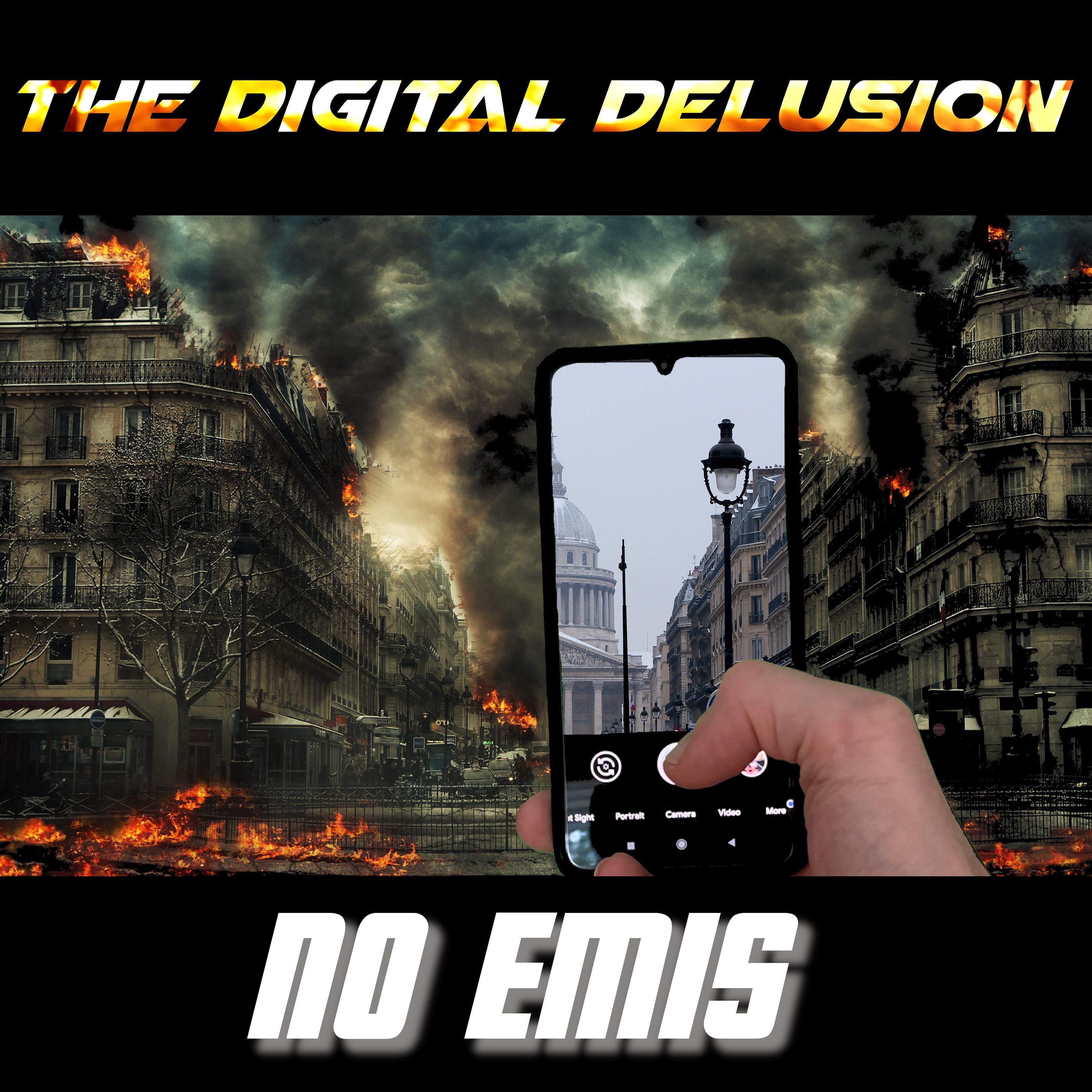 The digital delusion